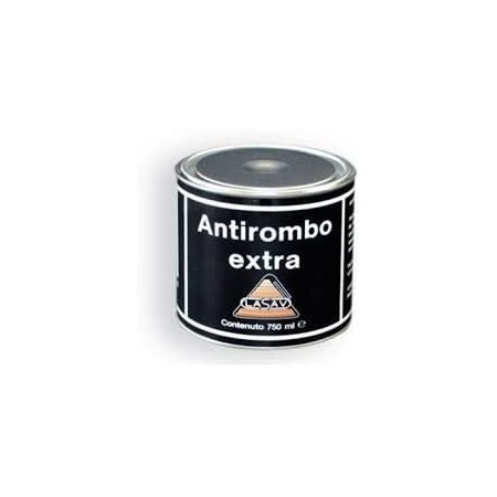 Vernice Antirombo Lasav Extra 750ml | Sottoscocca Auto Moto