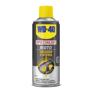 WD40 Grasso Catena
