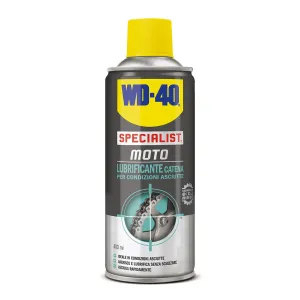 WD40 Lubrificante Catena Moto