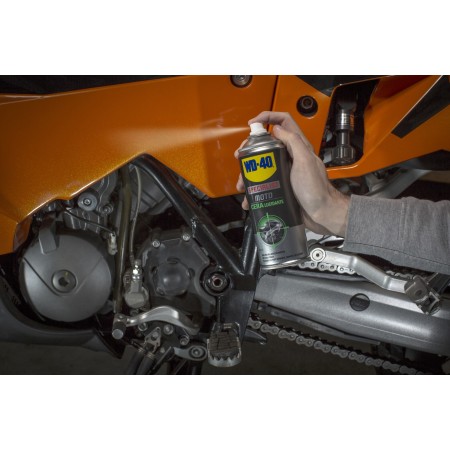 WD40 Specialist Moto Cera Lucidante 400 ml 39809/46