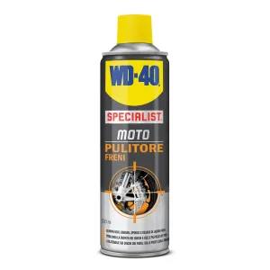 WD40 Specialist Moto Pulitore Freni 500 ml 39105/46