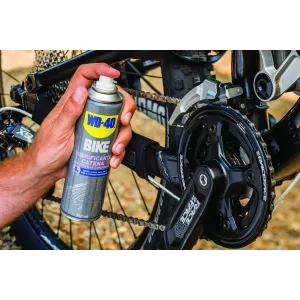 wd-40 bike lubrificante catena 250 ml tutte le condizioni 2