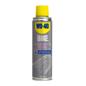 wd-40 bike lubrificante catena 250 ml tutte le condizioni