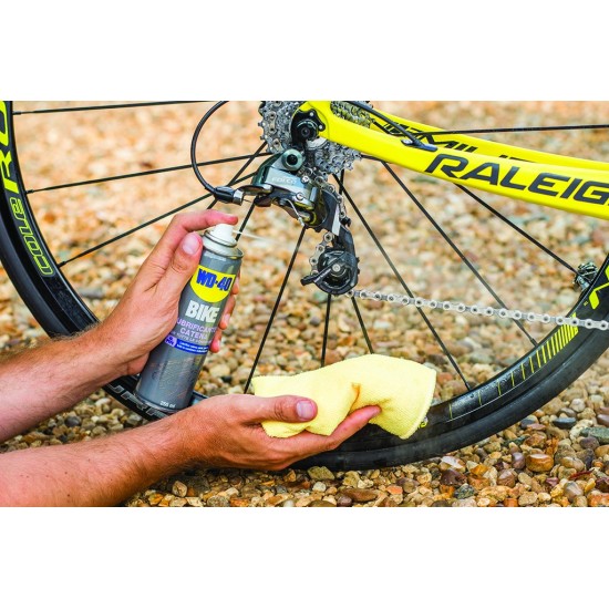 Wd40 bike lubrificante