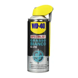 WD40 Grasso Bianco al Litio