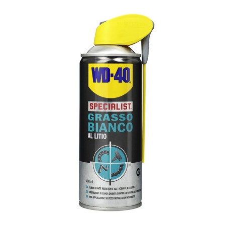 WD40 Grasso Bianco al Litio