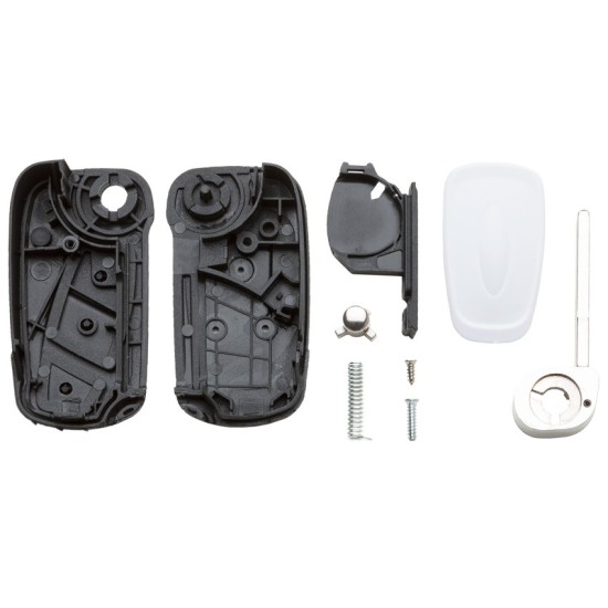 COVER GUSCIO TELECOMANDO FORD KA 3 TASTI