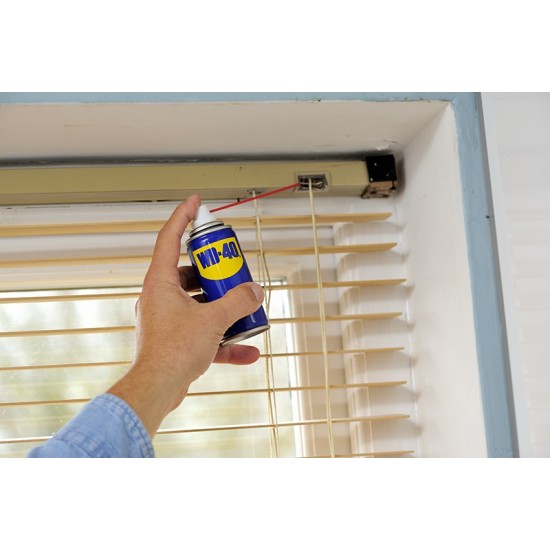 WD40 Lubrificante Spray Multifunzione 100ml cod 39001