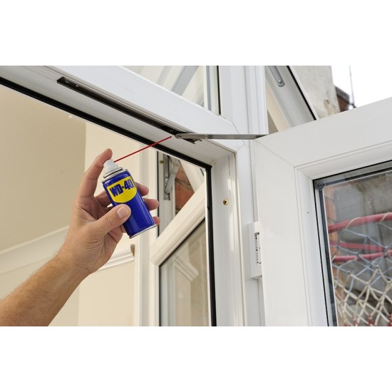 WD40 Lubrificante Spray Multifunzione 100ml cod 39001