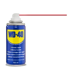 WD40 Lubrificante Spray Multifunzione 100ml cod 39001 2