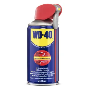 WD40 Lubrificante Multifunzione