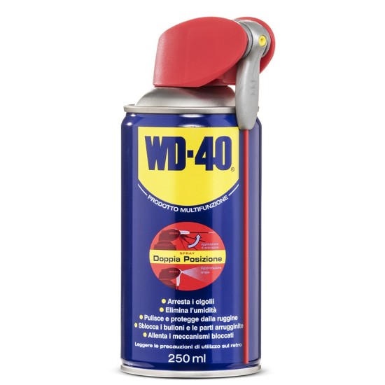 WD40 Lubrificante Multifunzione