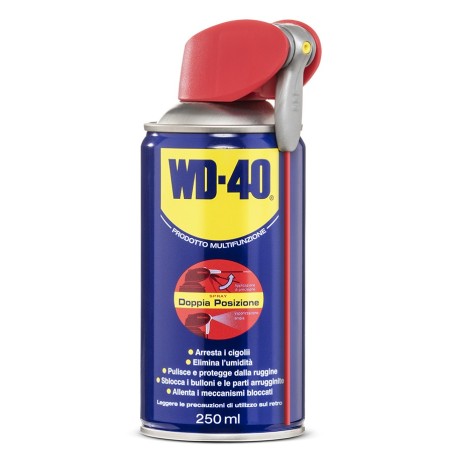 WD40 Lubrificante Multifunzione