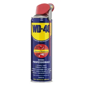 WD 40 Lubrificante