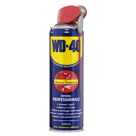 WD 40 Lubrificante
