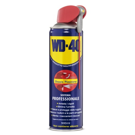 WD 40 Lubrificante