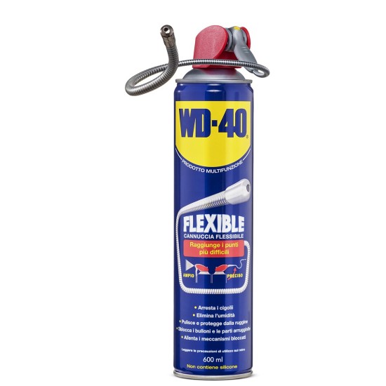 WD 40 Flexible Lubrificante