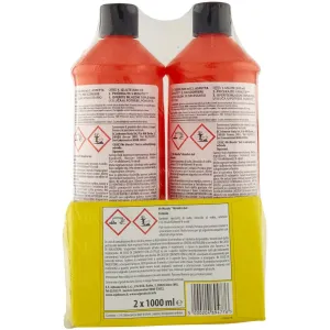 Gel Disgorgante Mr Muscolo Idraulico Liquido potente - 2x1L 2