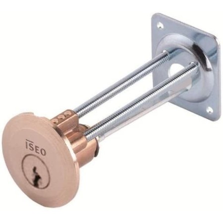 Cilindro Tondo Iseo staccato