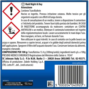 Raid Night e Day Ricarica Promo 3 Ricariche 2