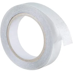 Nastro Antiscivolo Trasparente Geko 25mmx5m - Strisce antiscivolo per gradini 2