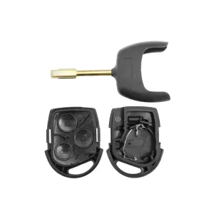 COVER GUSCIO TELECOMANDO FORD FIESTA MONDEO KA 3 TASTI