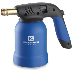 Kemper Saldatore a gas professionale - Cannello per Saldare Tornado