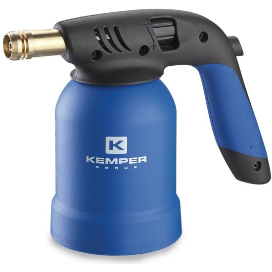 Kemper Saldatore a gas professionale - Cannello per Saldare Tornado
