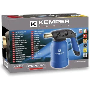 Kemper Saldatore a gas professionale - Cannello per Saldare Tornado 2