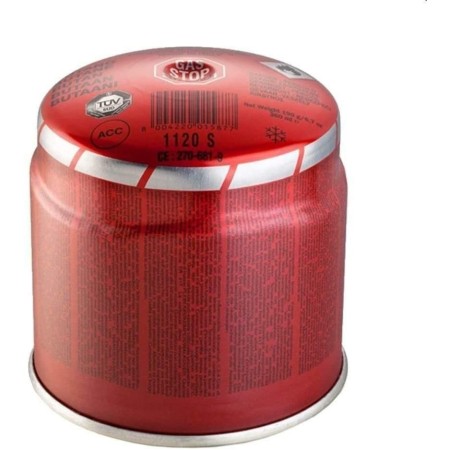 Bombola Gas Campeggio 190g - Bomboletta Butano Kemper