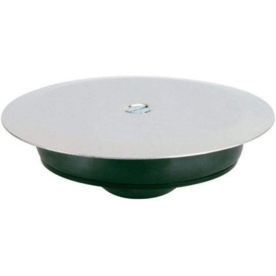 Tappo per Sifone Bagno 100mm - Tappo ad Espansione Ermetica