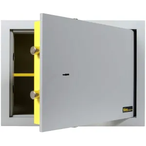 Cassaforte da Incasso Viro 4555.25 con Chiave a doppia mappa 2