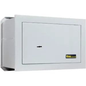 Cassaforte da Muro VIRO Art.4553.20 – Meccanica con Chiave Doppia Mappa
