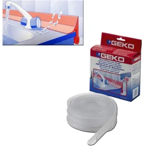 Guarnizione lavello 130cm PVC Trasparente – Sigillante per lavello cucina 2