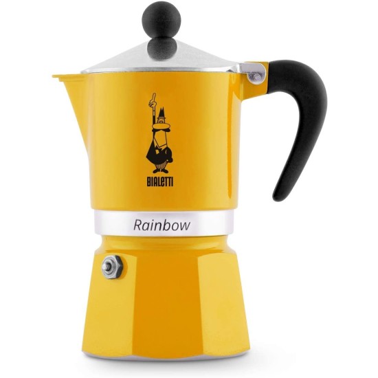 Bialetti Rainbow 3 Tazze