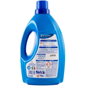 Napisan Additivo Igienizzante Liquido Per Bucato - 2 x 1,2lt 2