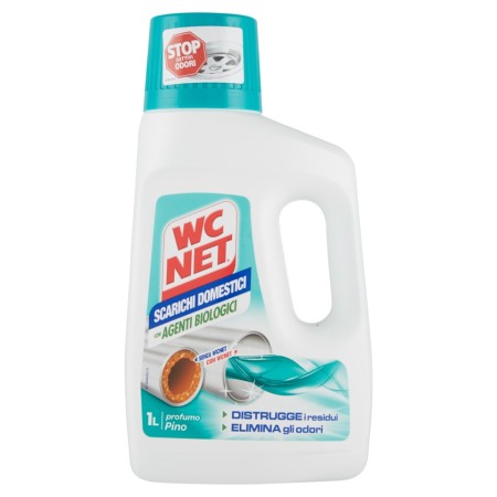 WC Net Disgorgante - 2x1lt