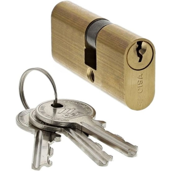 Cisa Cilindro Ovale 30 - 30