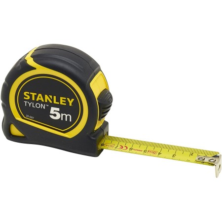 Metro Stanley 5m con nastro Flessibile
