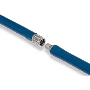 Aste per Spazzacamino 2m - Aste per pulizia canne fumarie 2