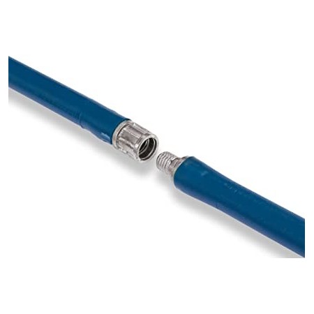 Aste per Spazzacamino 2m - Aste con Diametro scovolo supportato: Ø 17 mm e Attacco filettato M12