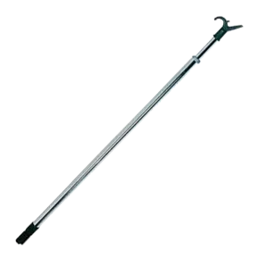 Asta Appendiabiti Telescopica - Bastone per Armadio Lucido