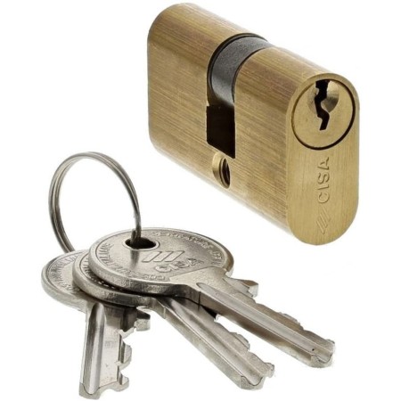 Cilindro Ovale Cisa  28 - 28