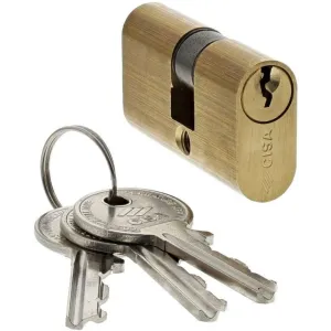 Cilindro Ovale Cisa  28 - 35