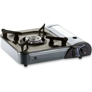 Fornello da Campeggio Kemper- Fornelli a Gas portatili Smart