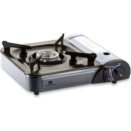 Fornello da Campeggio Kemper- Fornelli a Gas portatili Smart