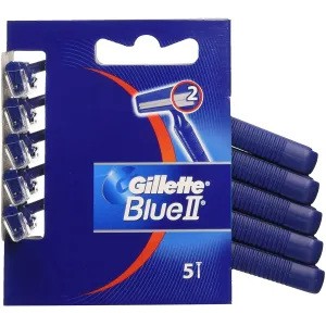 Lamette Gillette Blue 2 - Rasoio Usa e Getta Confezione da 5