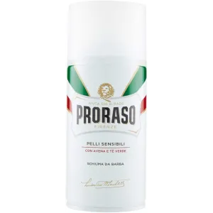 Schiuma da Barba Proraso Pelli Sensibili tè verde & avena 300ml