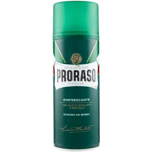 Proraso Schiuma da Barba 400ml -Sapone per la barba all'Eucalipto