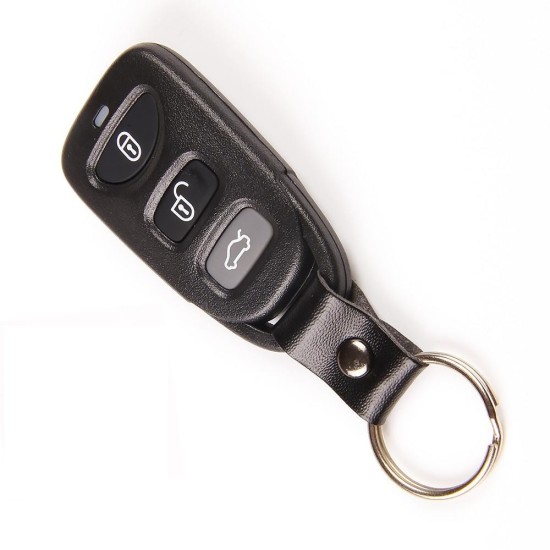 COVER CHIAVE TELECOMANDO KIA HUNDAY I10 I20 I40 I35 TUCSON 3 TASTI